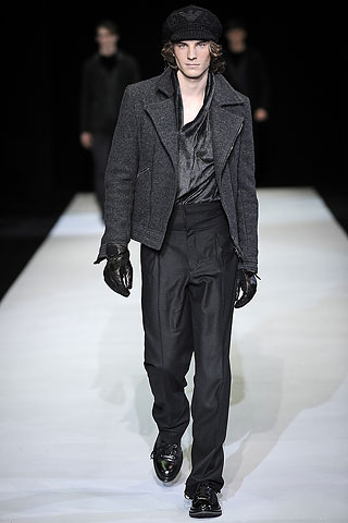 Emporio Armani / - 2009-2010